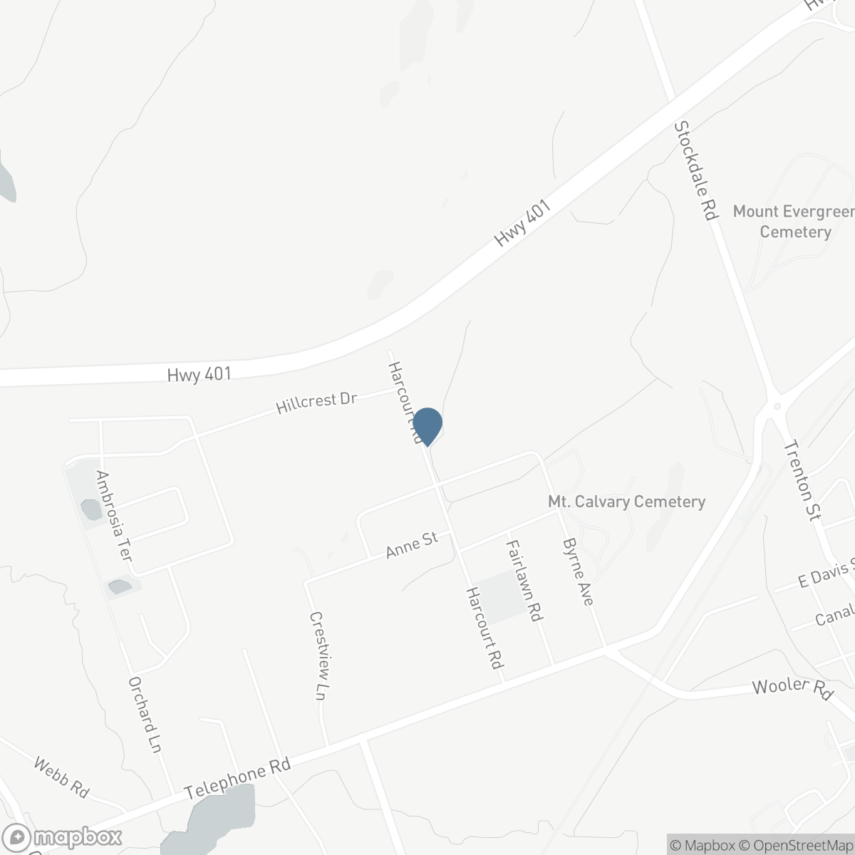 129 HARCOURT ROAD, Quinte West, Ontario K8V 0M6